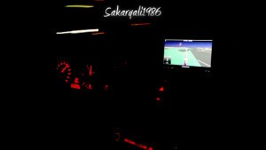 BMW 1er E87 mit NEXUS 7 Tablet