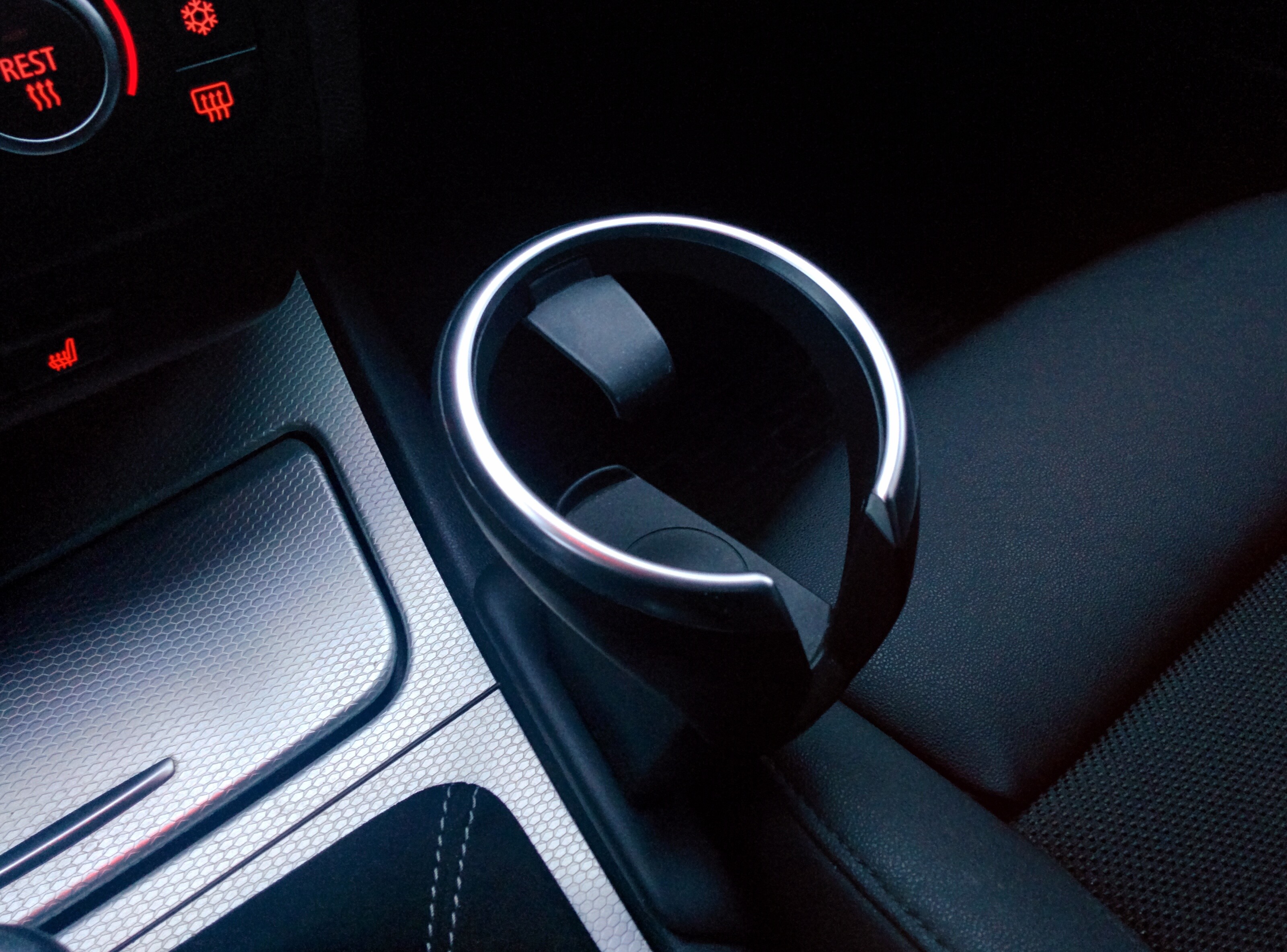 BMW Cup Holder Getränkehalter