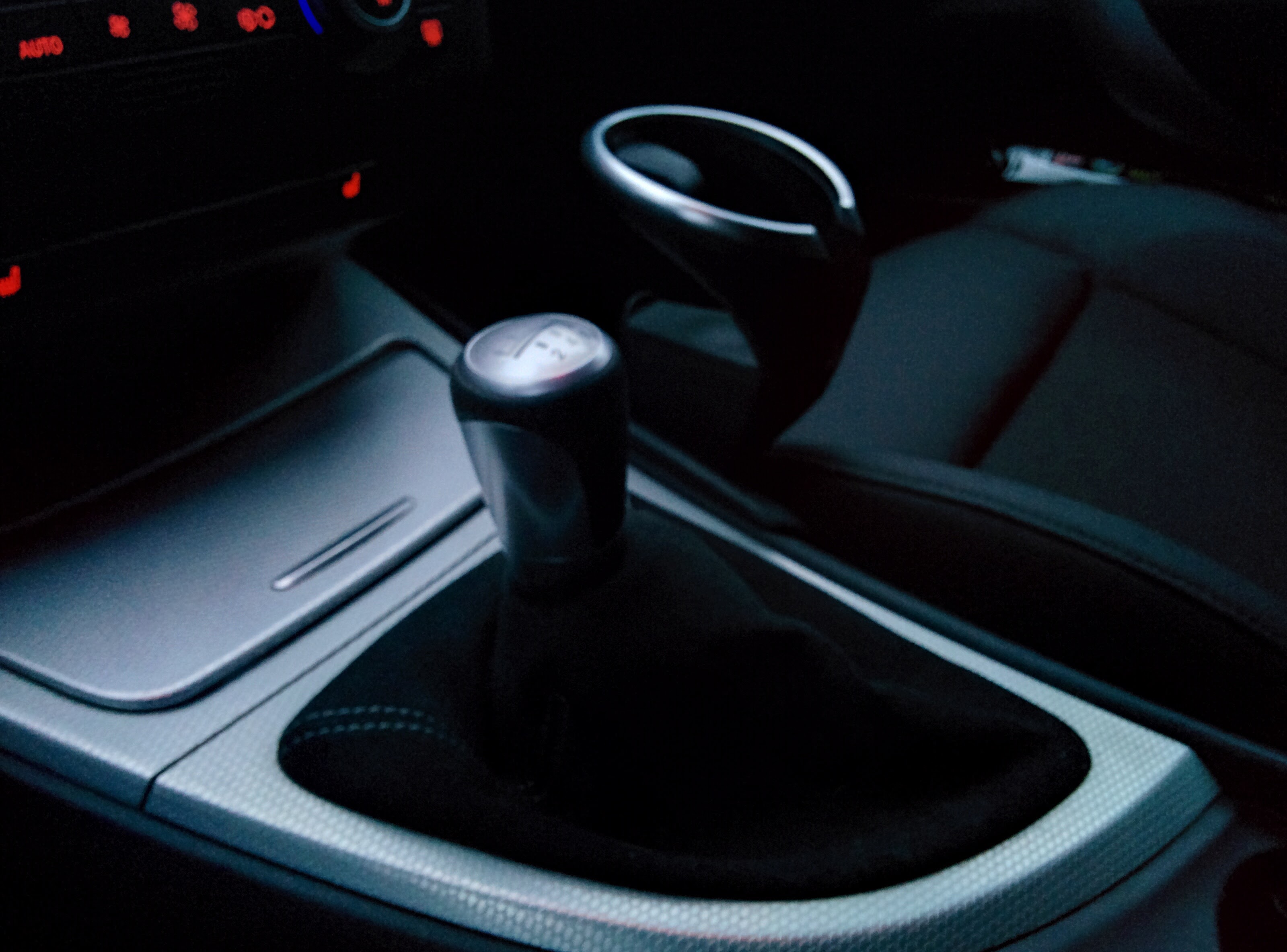 BMW Performance Schaltknauf