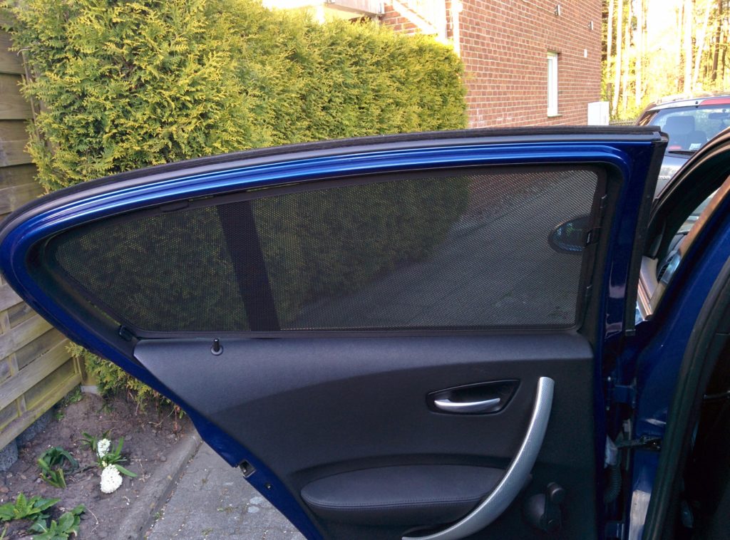 BMW Sonnenschutz für Seitenfenster passend für BMW E87 Modelle