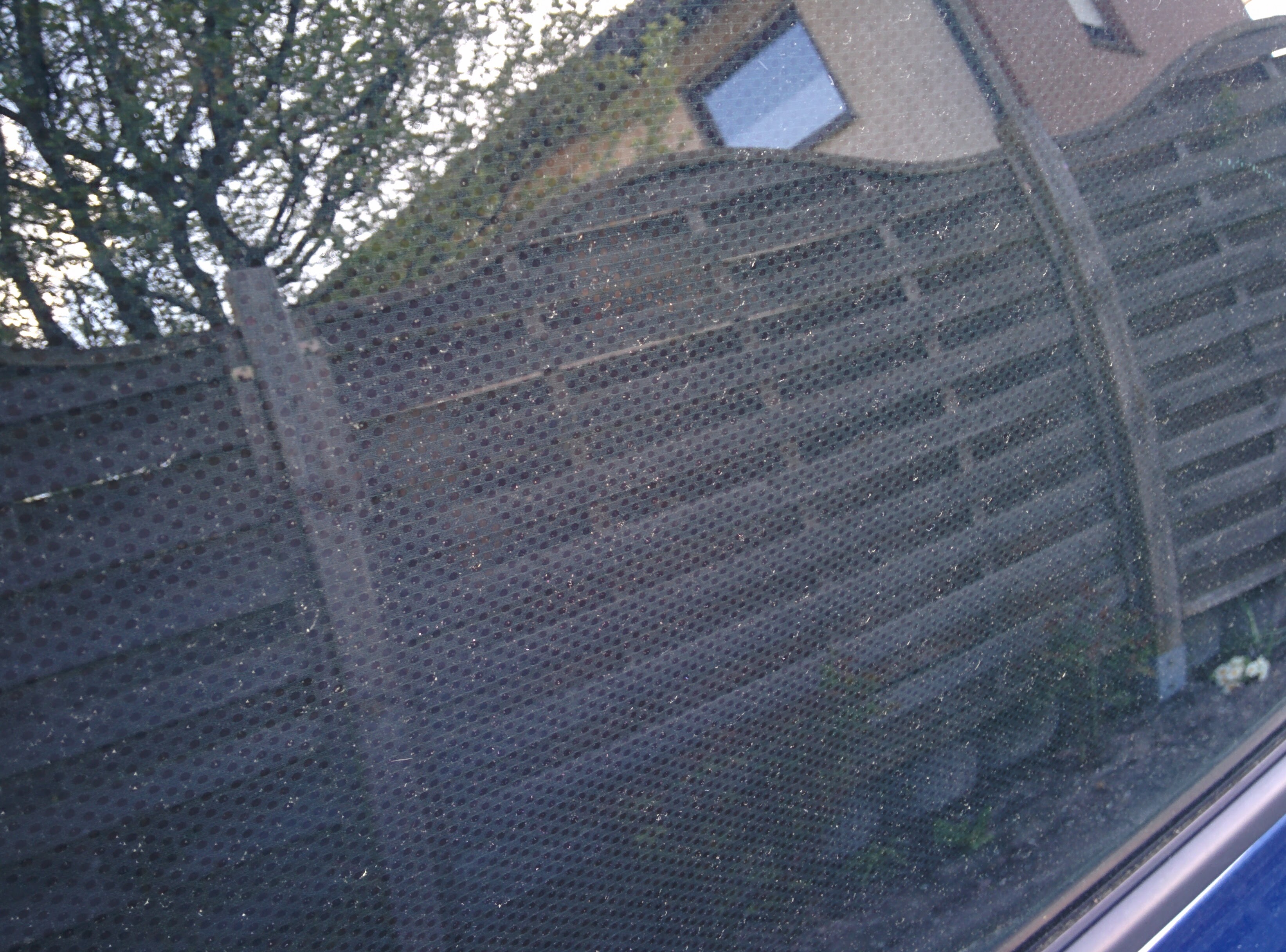 BMW Sonnenschutz für Seitenfenster passend für BMW E87 Modelle