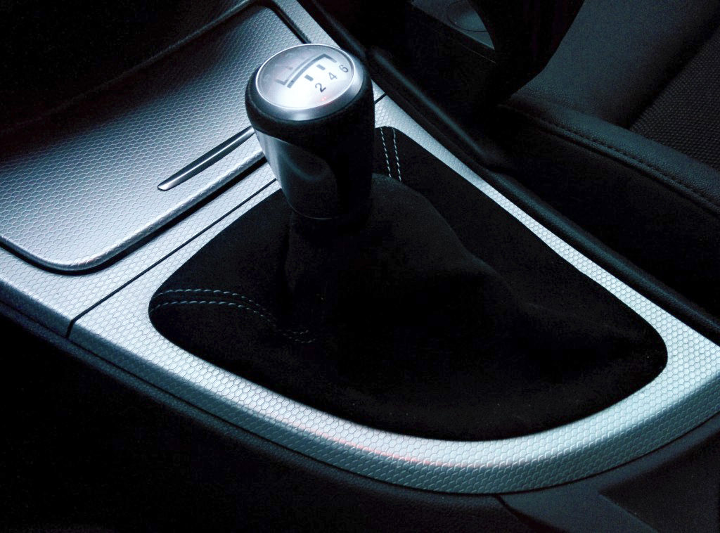 BMW Performance Schaltknauf